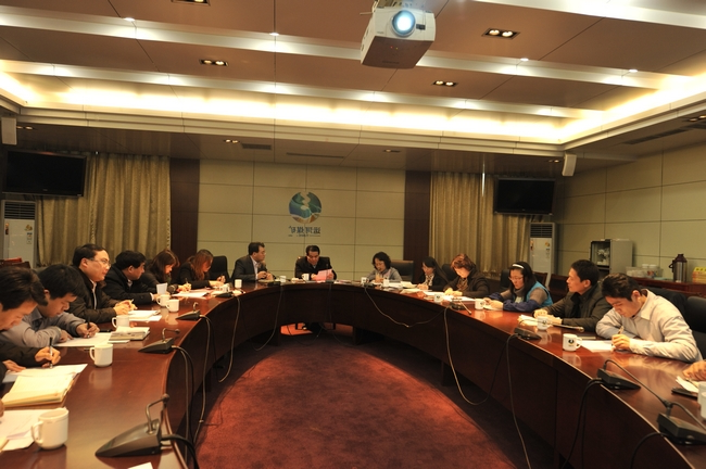 运河煤矿召开2013年党群工作会议