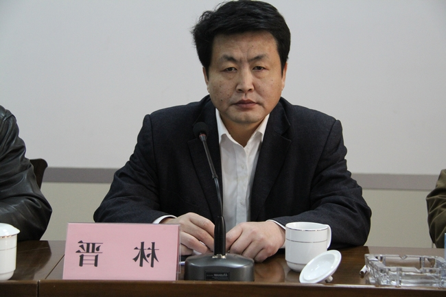 鲁泰煤业公司召开“解放思想、转变作风、跨越发展大讨论”动员大会