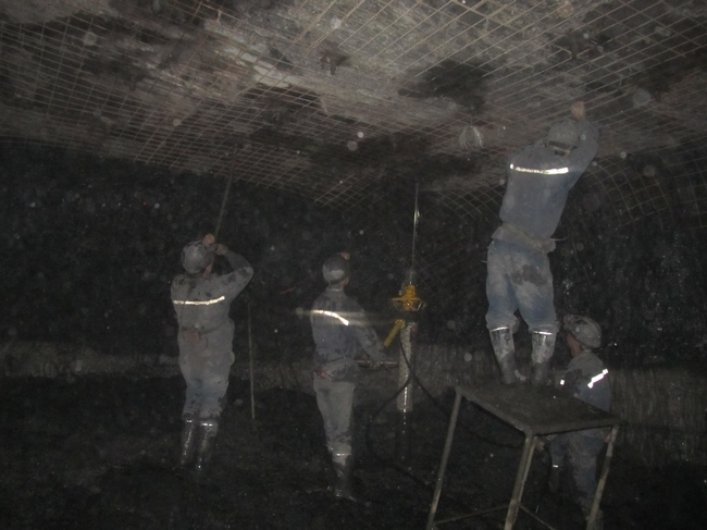 朱家峁煤矿全面开工建设