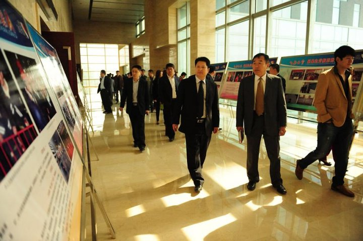 济宁能源发展集团举办“抓双基&nbsp;保安全”班组建设论坛