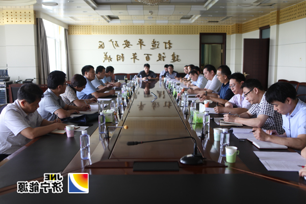 张广宇在阳城煤电检查指导工作时指出：要通过推行内部市场化，实现岗位增值、个人增收、企业增效