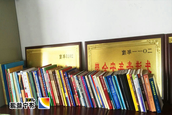 阳城煤电基层区队自办图书室助力职工综合能力再提升