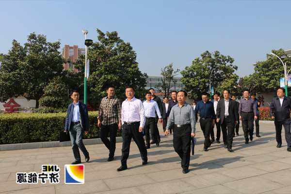 金源煤矿组队赴七五煤矿对标学习