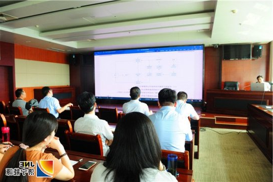 集团公司电子收据管理系统成功上线