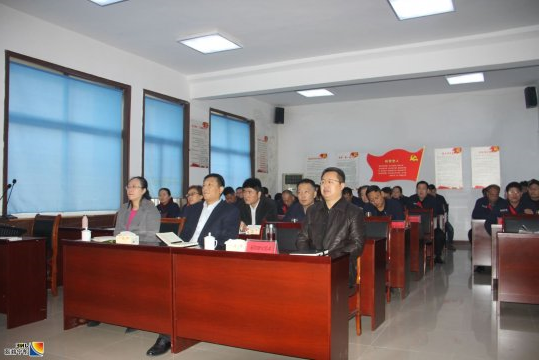 落陵盛源公司开展新能源锂电池专题培训