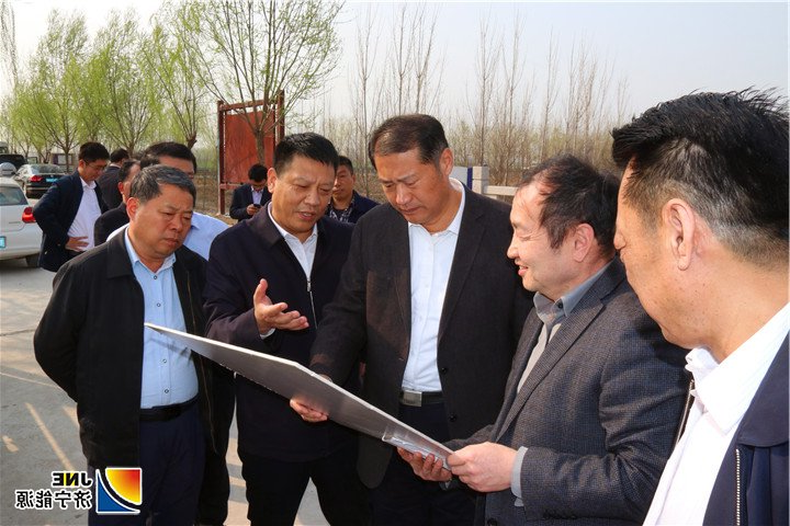 1553061599881721.jpg 2019年3月18日,济宁市副市长柳景武莅临济矿物流考察调研(路英杰)1.jpg