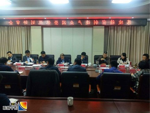 落陵精密制造产业园整体规划通过专家评审