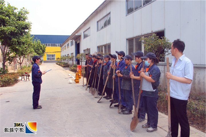 5月25日，落陵盛源公司组织开展防汛应急演练（ 郝晓霞）02.jpg