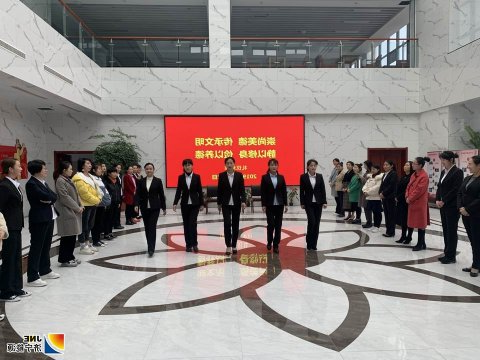 运河煤矿礼仪培训提素质 应对转型打基础