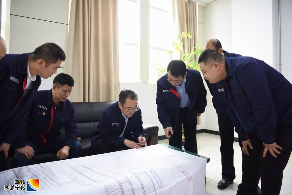 2019年11月27日，金桥煤矿组织开展火工品事故专项预案应急演练（王海峰 摄）.jpg