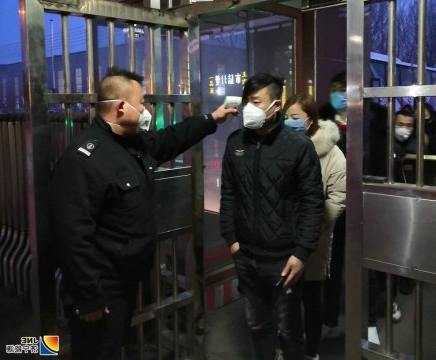 阳城煤电多措并举打好疫情阻击战