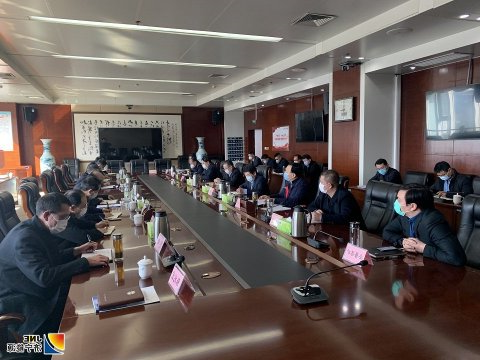 举一反三查隐患 集团公司召开冲击地压防治专题会议