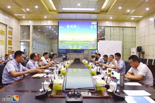 张学生到金源煤矿开展安全生产专项检查