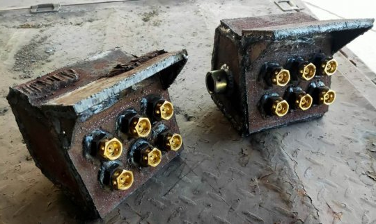 朱家峁煤矿设计制作采煤机喷雾“神器”效果好