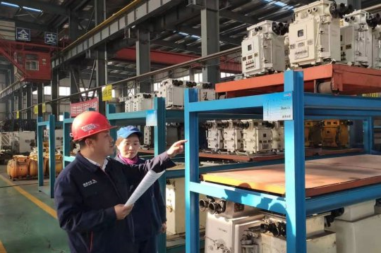 高技能人才事迹选登丨坚守工匠精神 成就出彩人生——记全国煤炭行业技能大师朱海