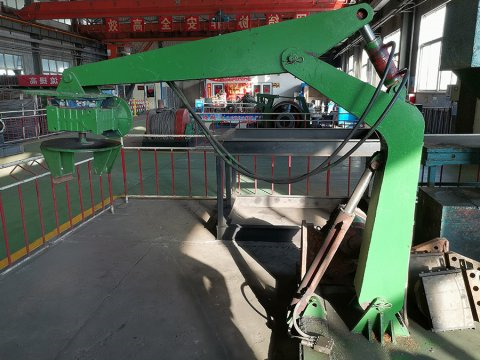 阳城煤电：远距离遥控封车机试车成功