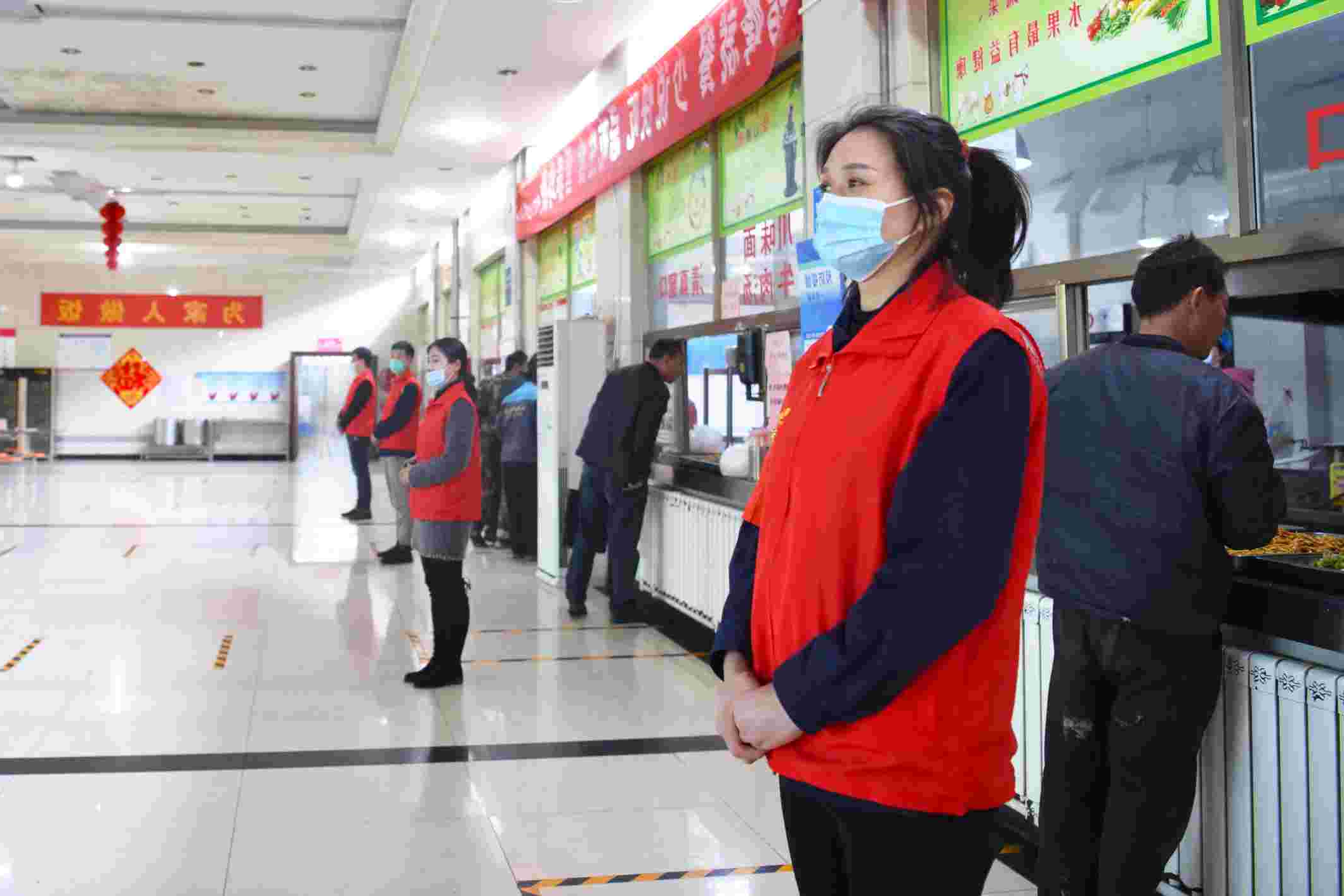 2021年3月13-14日，金桥煤矿志愿者在行动（孙欢 摄） (3).jpg