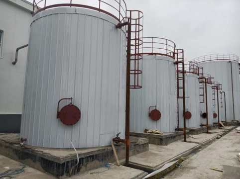 重点项目攻坚丨霄云煤矿高盐水治理项目顺利完成