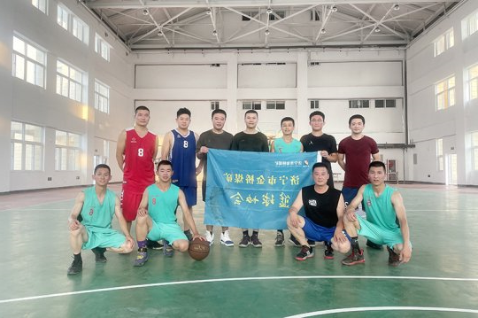 金桥煤矿文体协会持续开展活动