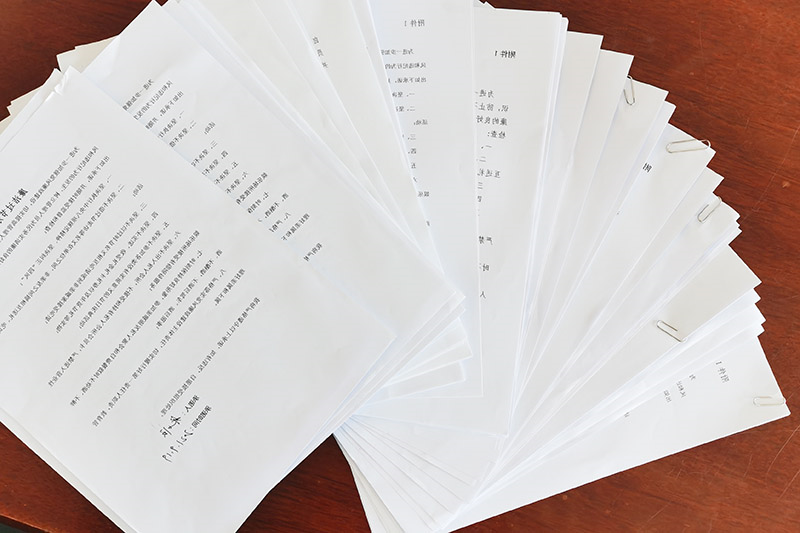 安居煤矿：签订两个承诺书 强化自律意识.jpg