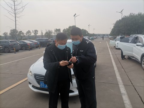 霄云煤矿：疫情防控  快速行动 全面加强疫情防控工作