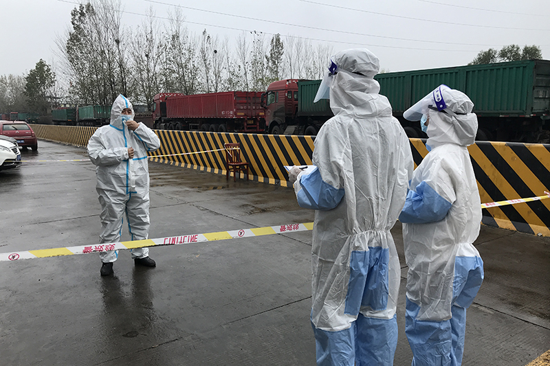 2021.11.6金桥煤矿：以“练”筑防 备战“疫”线——金桥煤.jpg