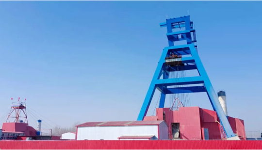 重点项目攻坚丨阳城2号井顺利完成两井筒冻结段壁间注浆施工