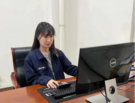 喜迎二十大•庆建团百年•话青年担当