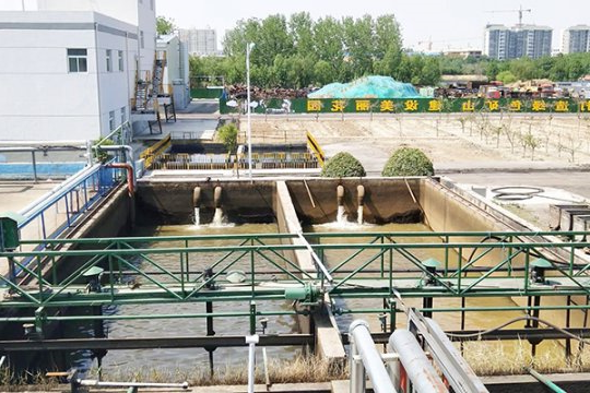 花园煤矿开展井下泵房排水联合试运转活动