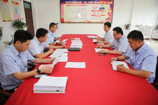 “四不为”治理再发力︱阳城煤电靶向施策巩固作风建设成果