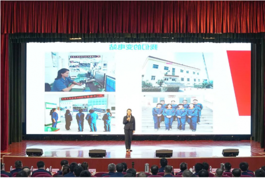 班组长话安全丨张文娟：遵章守纪 敬畏生命