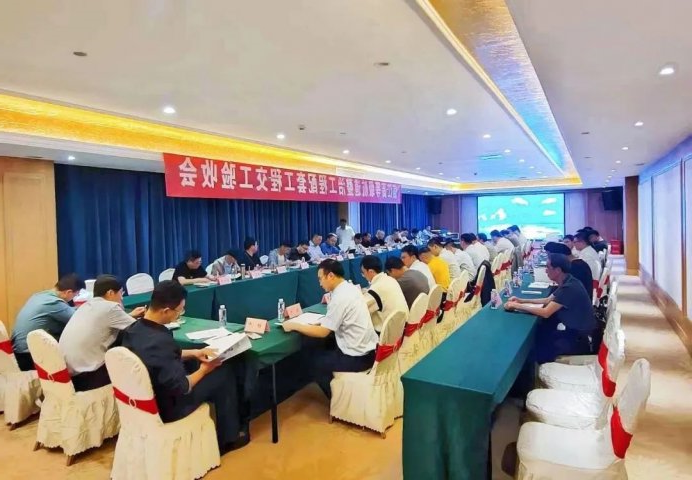 顺利交工！港建公司又一省外项目圆满完成