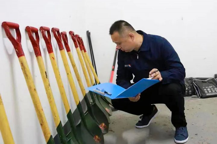 济宁能源各企业积极开展雨季“三防”相关工作