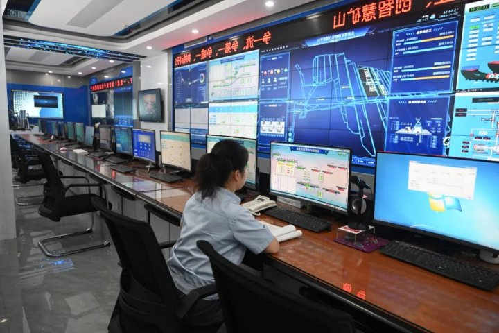 智能煤流改造，金桥煤矿这样做