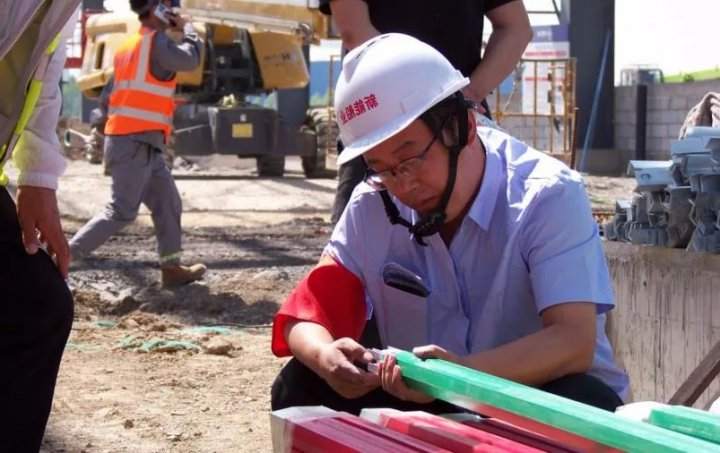 榜样力量丨张庆：弘扬铁军精神，践行使命担当