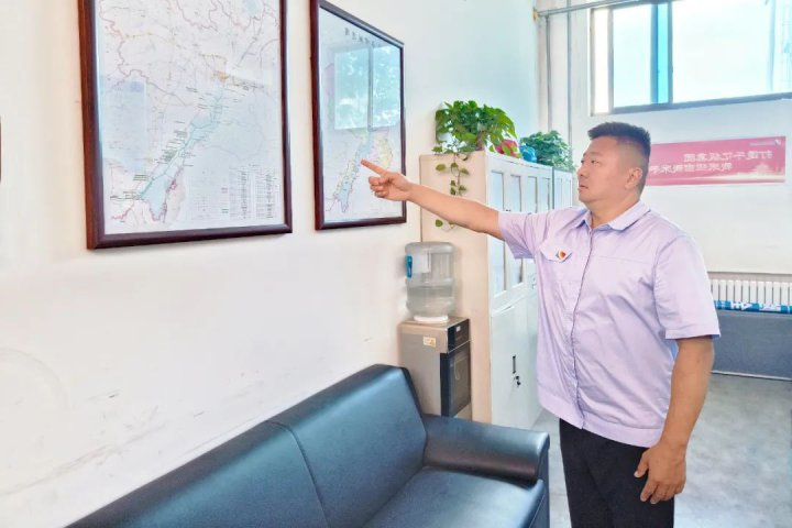 退役军人展风采丨港建公司肖丙强：戎装虽已换，初心永不改