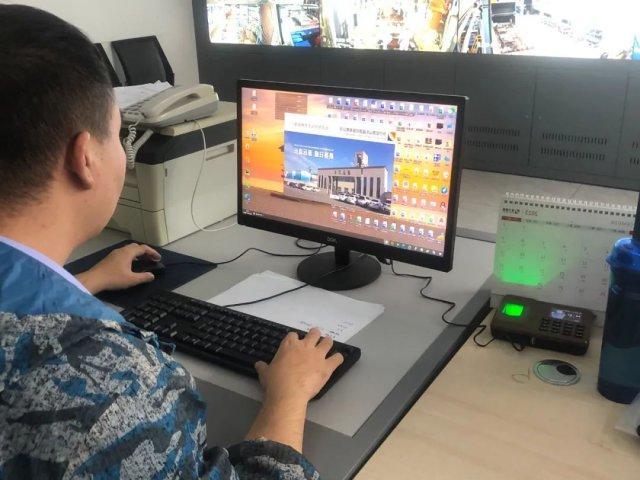 创新手段！盛源公司助推安全生产管理再上新台阶