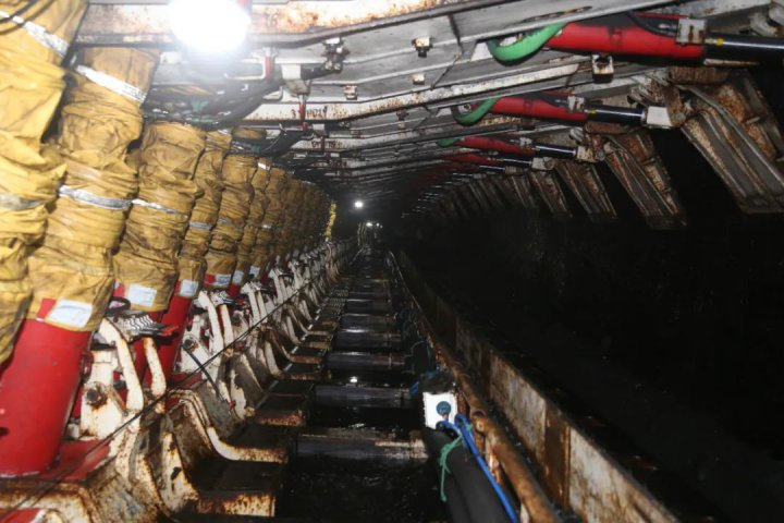 晒“亮点”，除“暗点”！朱家峁煤矿“两点”管理法真管用