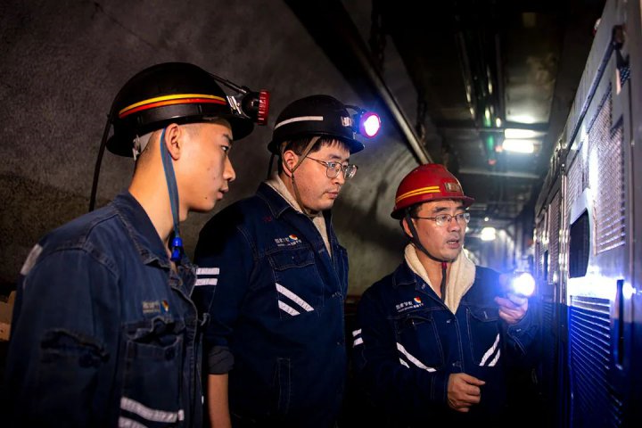 金桥煤矿紧盯开源节流创效点，盘活提质增效一盘棋