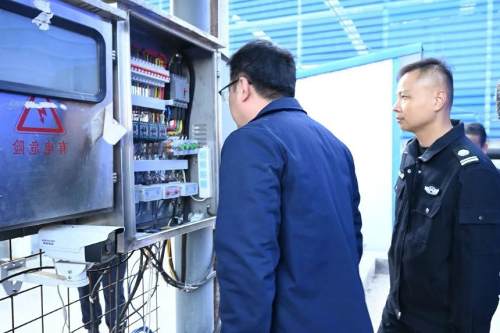 安居煤矿多举措扎实推进冬季“四防”工作