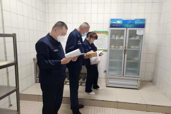 擦亮服务品牌！融兴商业开展全方位基础管理提升“大会战”