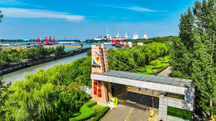 “融新号”驶出！跃进港创建“和谐职工之家”工作侧记