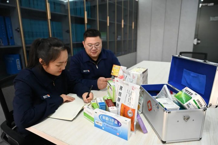 这个冬天，济宁能源多项“防寒”举措温暖“职工心”