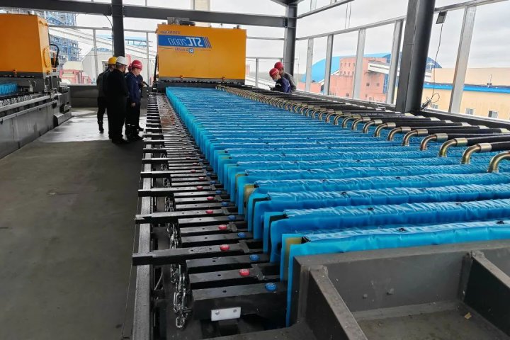 煤电联营再添新成果！阳城煤电去煤泥化项目顺利运行