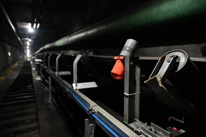 五大智能系统助力 金桥煤矿打造“智慧”煤流