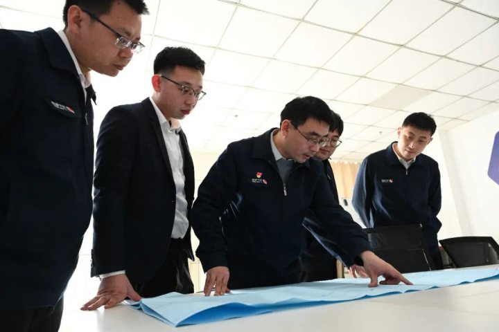 勇夺全国一等奖！金桥煤矿多举措创建4305智能化工作面见成效