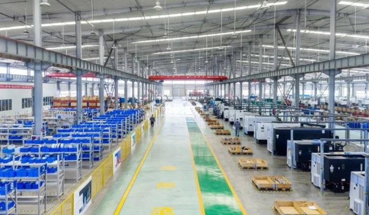 蓄势待高飞！济宁能源聚力打造高端制造产业闪亮“名片”