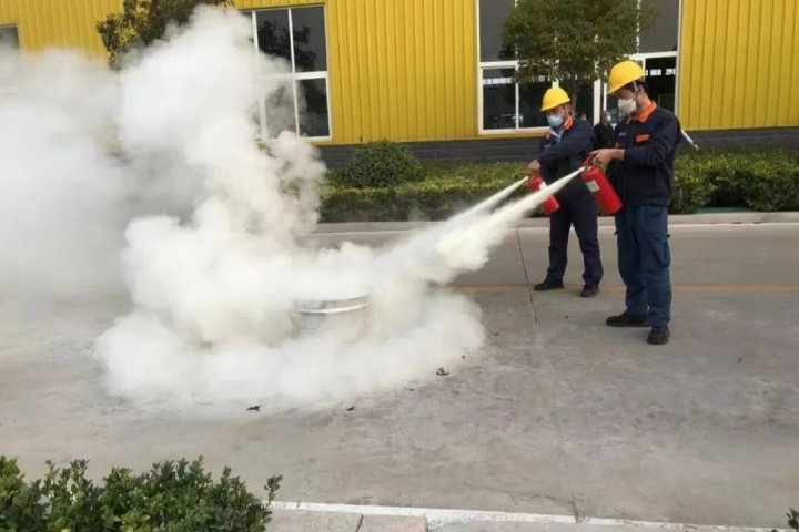 山东盛源拧紧“安全阀”，收获安全“红利”