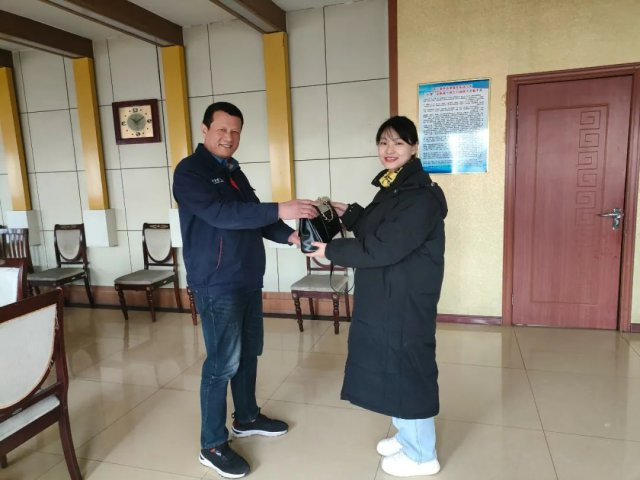 持续发光发热！阳城煤电拾金不昧驿站暖人心