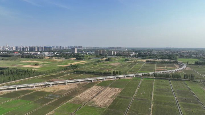 龙拱港铁路专用线工程完成竣工预验收